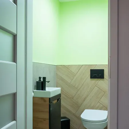 Przycup W Karkonoszach - Sudecka 20 - W Centrum Miasta Apartment Jelenia Góra
