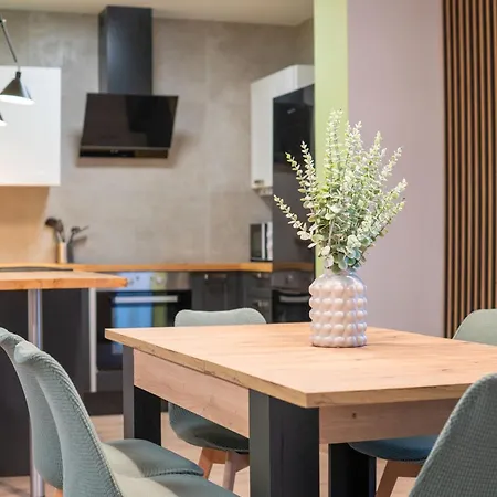 Apartment Przycup W Karkonoszach - Sudecka 20 - W Centrum Miasta *