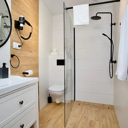 Apartment Przycup W Karkonoszach - Sudecka 20 - W Centrum Miasta Jelenia Góra