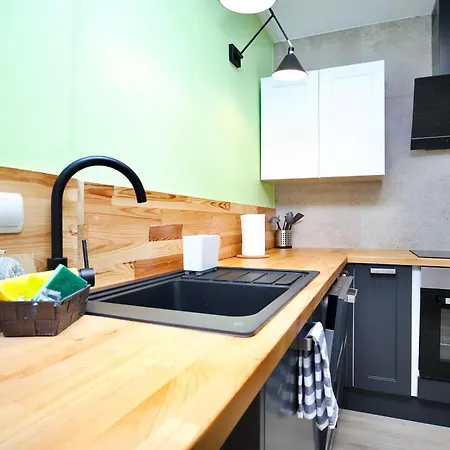 Apartment Przycup W Karkonoszach - Sudecka 20 - W Centrum Miasta *