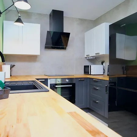 Apartment Przycup W Karkonoszach - Sudecka 20 - W Centrum Miasta *