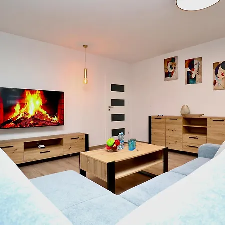 Apartment Przycup W Karkonoszach - Sudecka 20 - W Centrum Miasta
