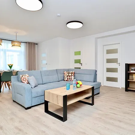 Apartment Przycup W Karkonoszach - Sudecka 20 - W Centrum Miasta Jelenia Góra