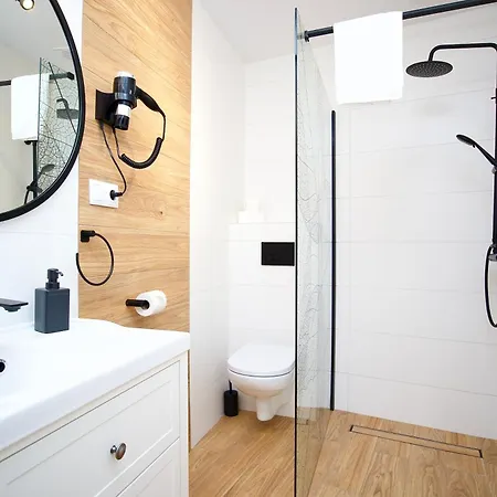 Apartment Przycup W Karkonoszach - Sudecka 20 - W Centrum Miasta