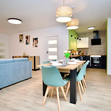 Apartment Przycup W Karkonoszach - Sudecka 20 - W Centrum Miasta Jelenia Góra