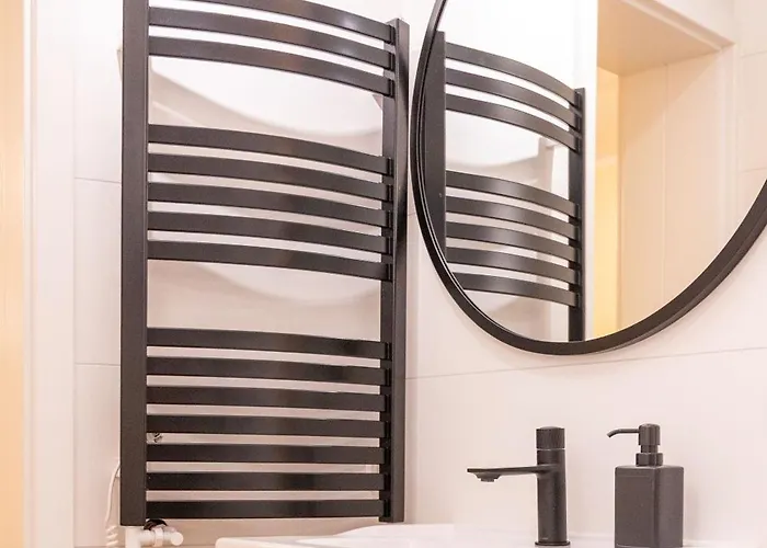 Przycup W Karkonoszach - Sudecka 20 - W Centrum Miasta Apartamento