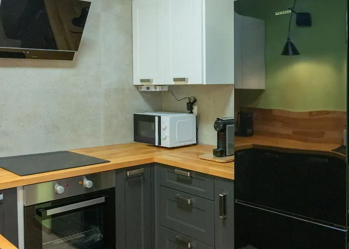 Przycup W Karkonoszach - Sudecka 20 - W Centrum Miasta * Jelenia Góra