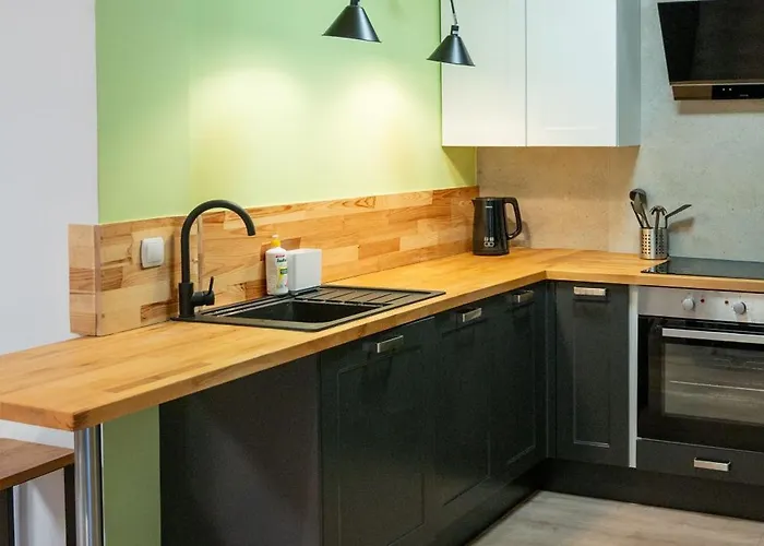 Przycup W Karkonoszach - Sudecka 20 - W Centrum Miasta