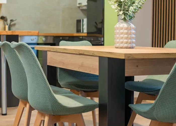 Apartamento Przycup W Karkonoszach - Sudecka 20 - W Centrum Miasta