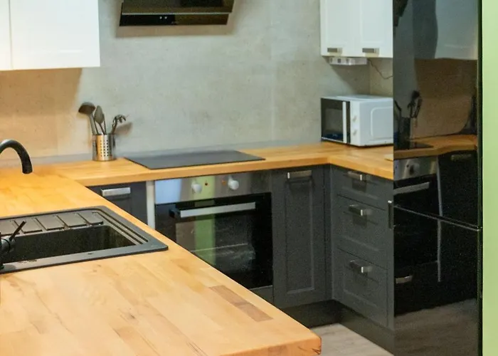 Przycup W Karkonoszach - Sudecka 20 - W Centrum Miasta