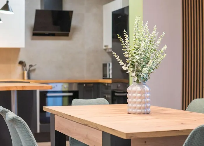 Apartamento Przycup W Karkonoszach - Sudecka 20 - W Centrum Miasta *